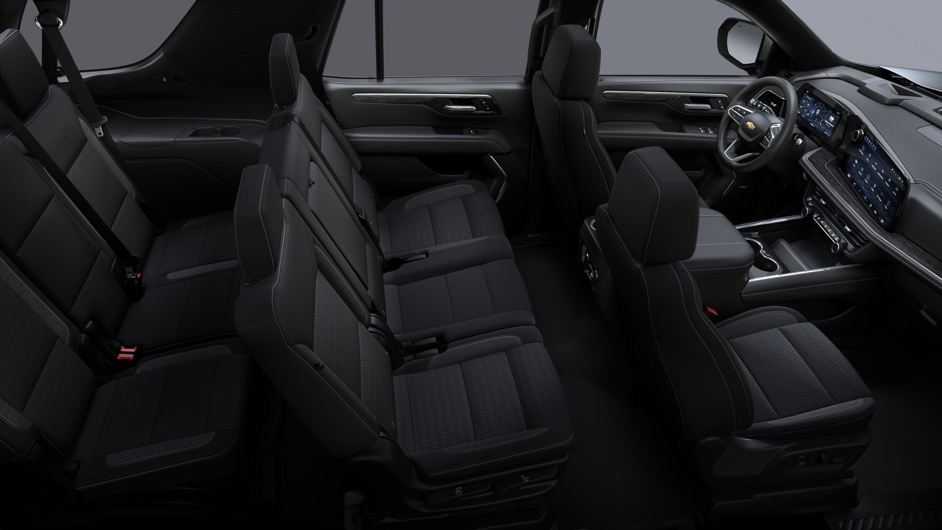 2025 Chevrolet Tahoe LS