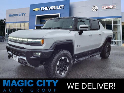 2025 GMC HUMMER EV Pickup 3X