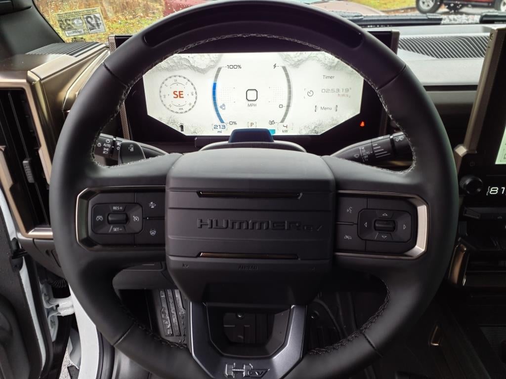 2025 GMC HUMMER EV Pickup 3X