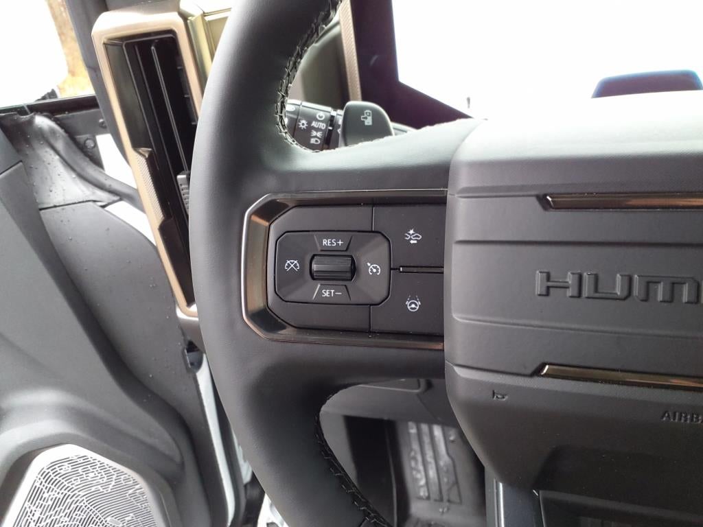 2025 GMC HUMMER EV Pickup 3X