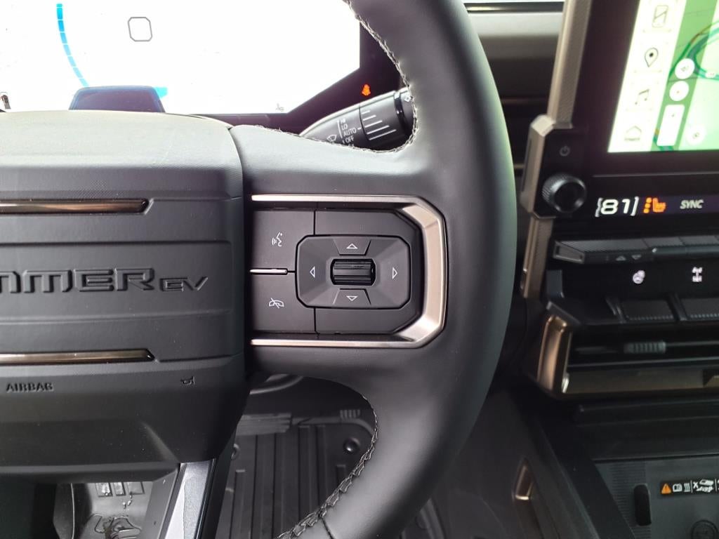 2025 GMC HUMMER EV Pickup 3X