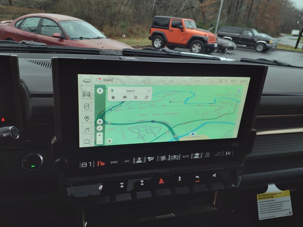 2025 GMC HUMMER EV Pickup 3X