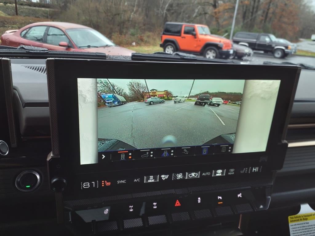 2025 GMC HUMMER EV Pickup 3X