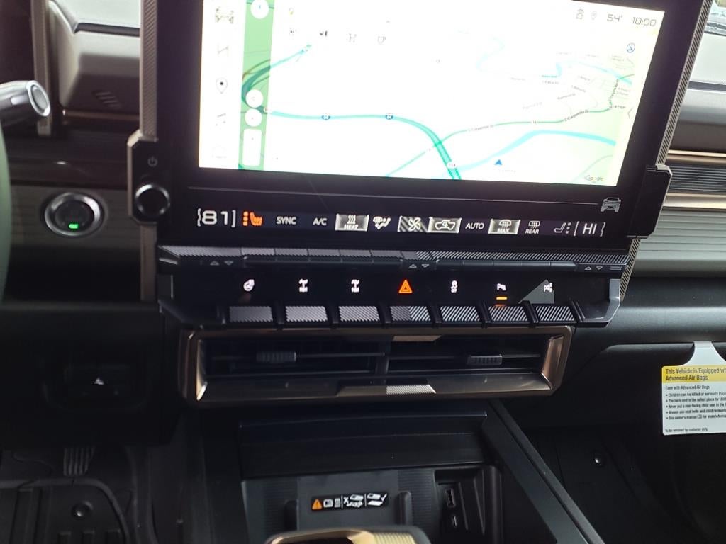 2025 GMC HUMMER EV Pickup 3X