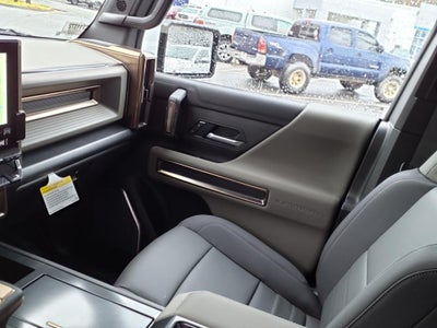 2025 GMC HUMMER EV Pickup 3X