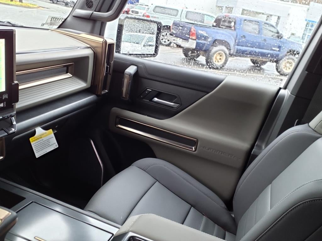 2025 GMC HUMMER EV Pickup 3X