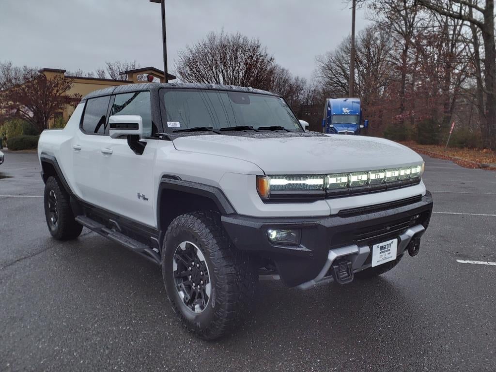 2025 GMC HUMMER EV Pickup 3X