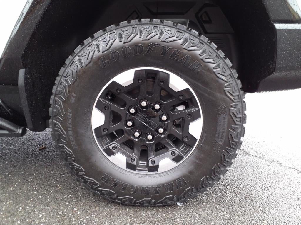 2025 GMC HUMMER EV Pickup 3X