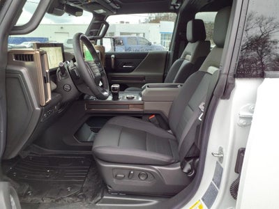 2025 GMC HUMMER EV Pickup 3X