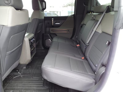 2025 GMC HUMMER EV Pickup 3X