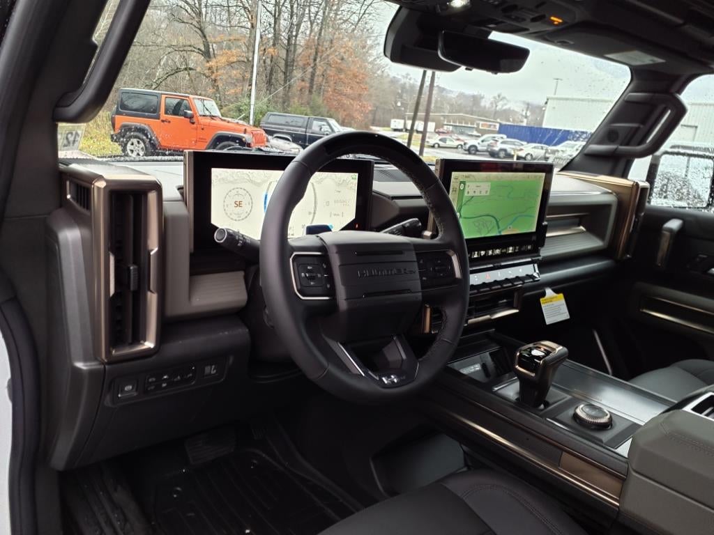 2025 GMC HUMMER EV Pickup 3X