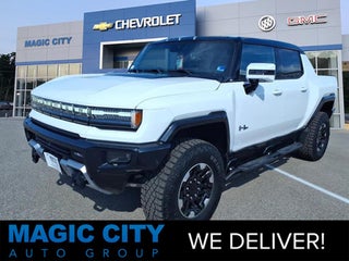 2025 GMC HUMMER EV Pickup 3X