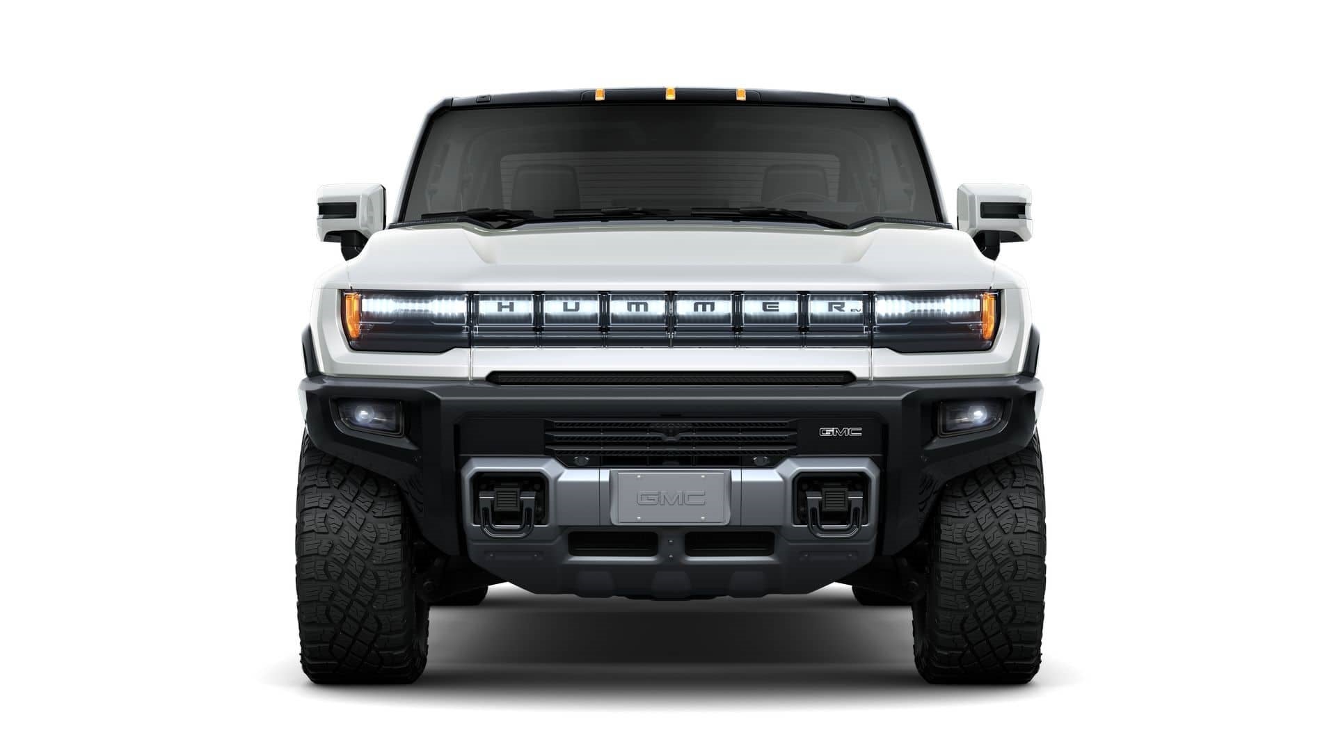 2025 GMC HUMMER EV Pickup 3X