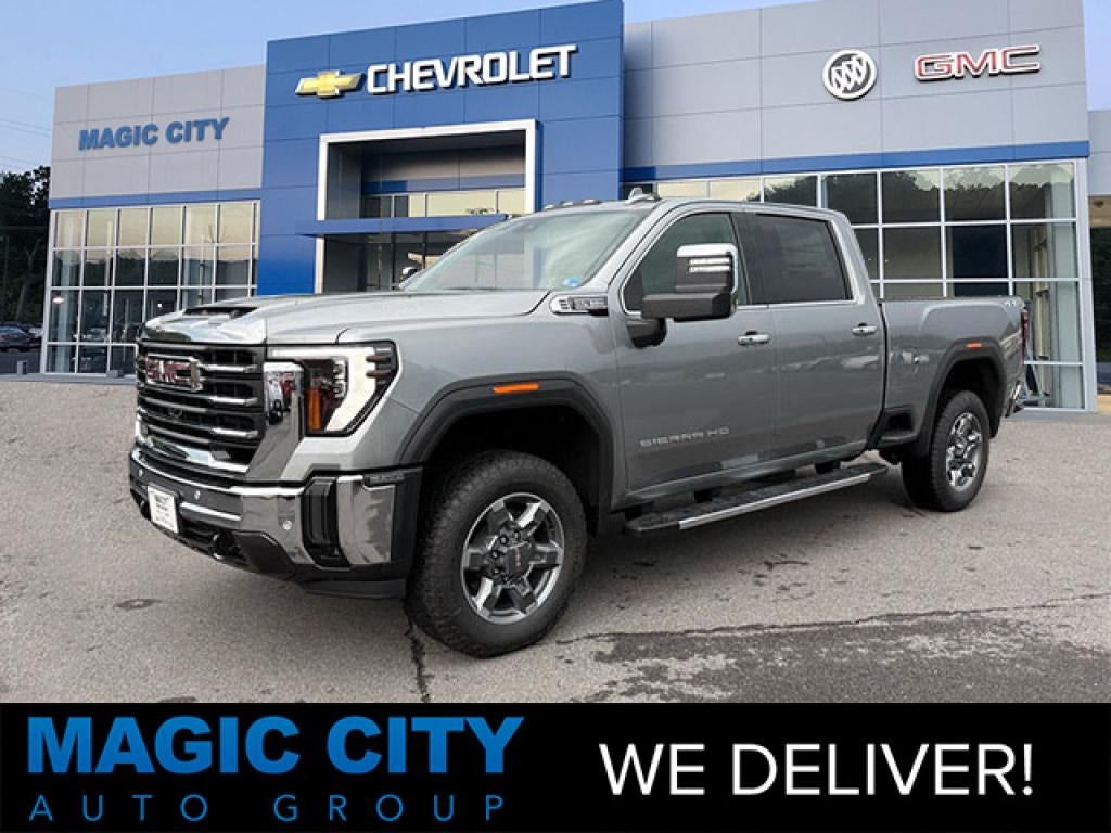 2026 GMC Sierra 2500 HD SLT