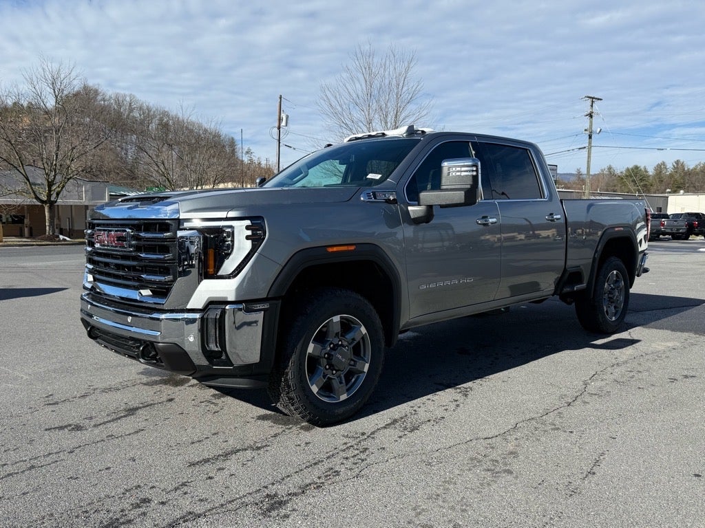 2026 GMC Sierra 2500 HD SLT