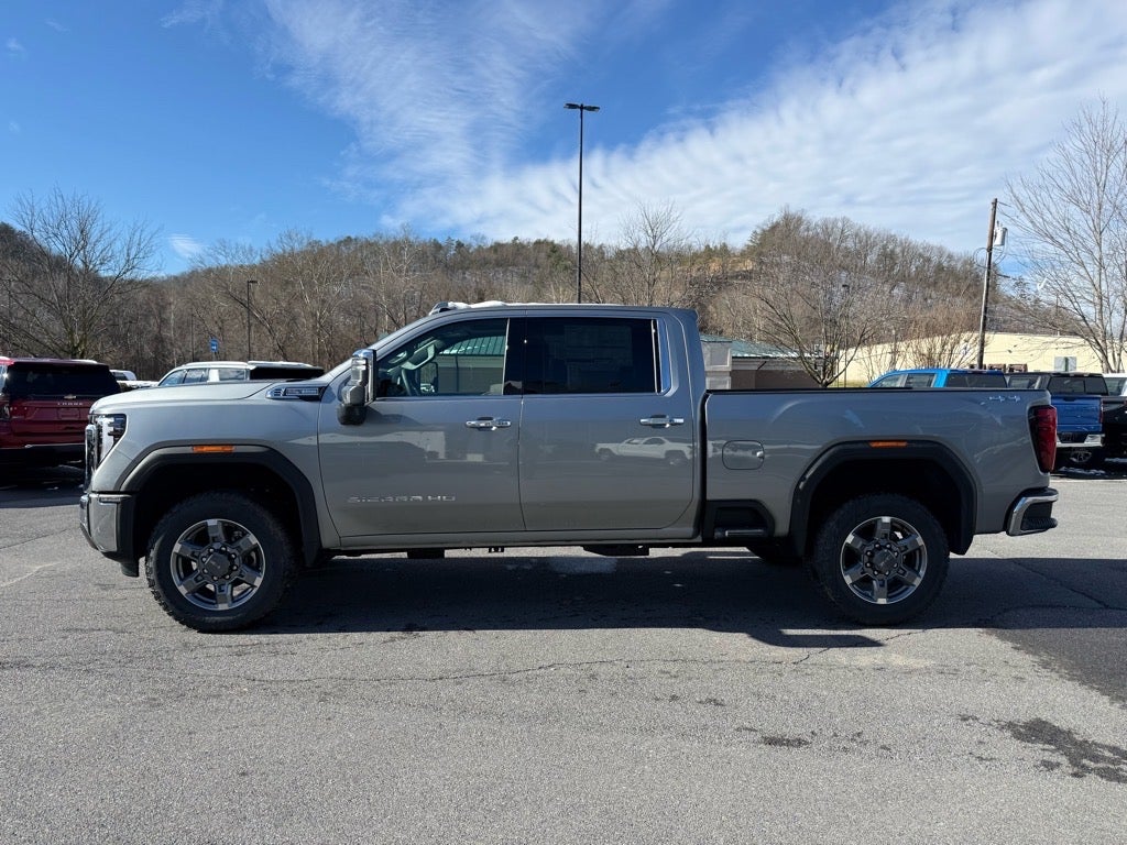 2026 GMC Sierra 2500 HD SLT