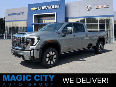 2026 GMC Sierra 3500 HD Denali