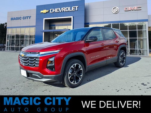 2027 Chevrolet Equinox LT