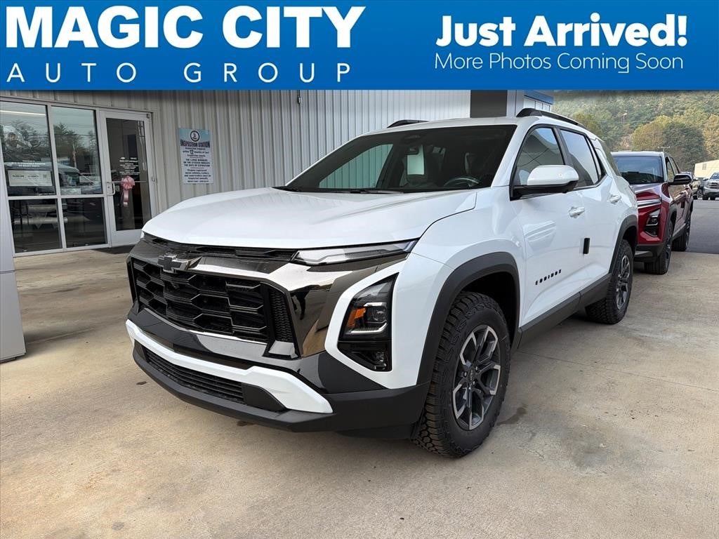 2027 Chevrolet Equinox ACTIV