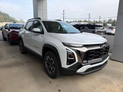 2027 Chevrolet Equinox ACTIV