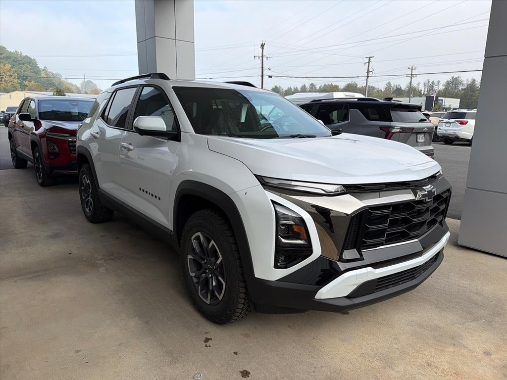 2027 Chevrolet Equinox ACTIV