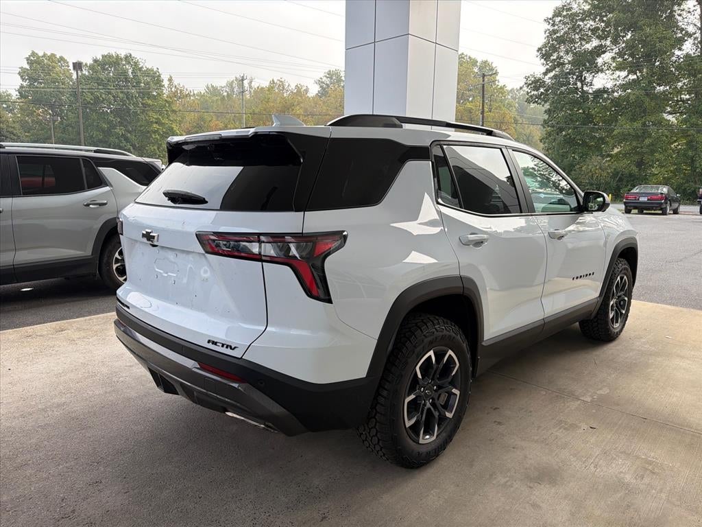 2027 Chevrolet Equinox ACTIV
