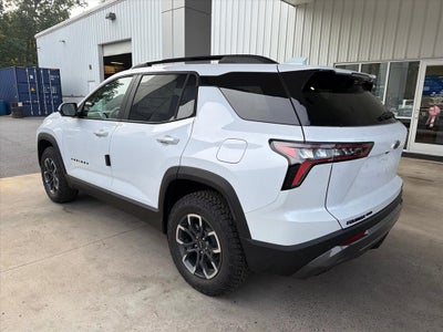 2027 Chevrolet Equinox ACTIV