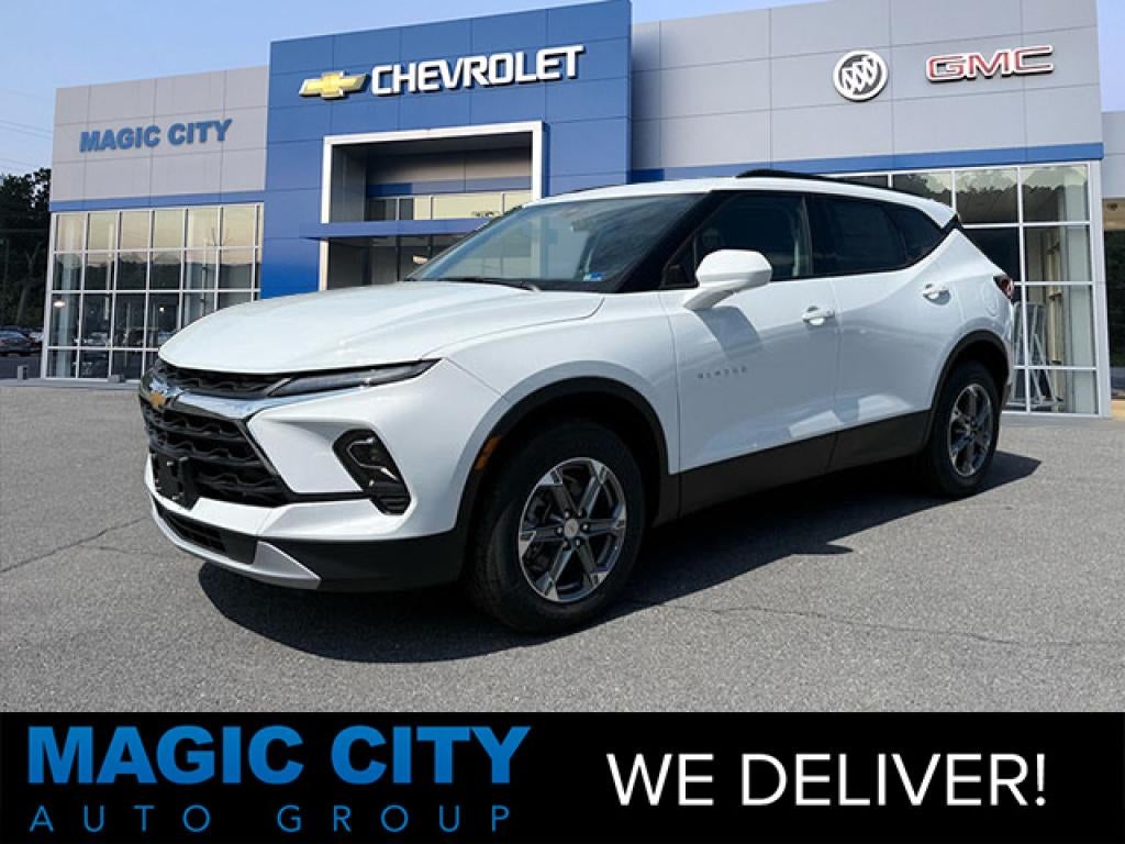 2026 Chevrolet Blazer 2LT