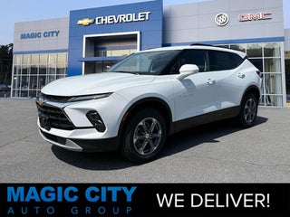 2026 Chevrolet Blazer 2LT