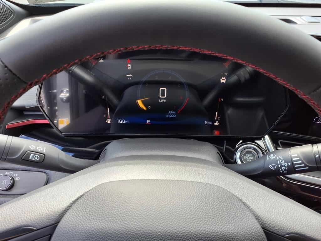 2025 Chevrolet Trax 2RS