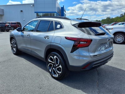 2025 Chevrolet Trax 2RS