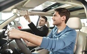 Schedule a test drive at Magic City Chevrolet GMC in Covington, VA.