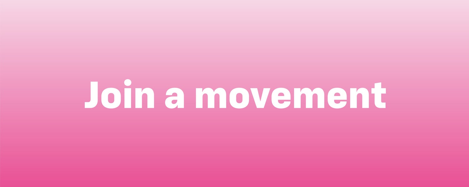 Join A Movement logo | Chevrolet Making Strides Against Breast Cancer | Magic City Chevrolet GMC in Covington VA
