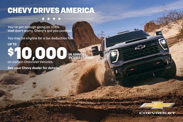 Magic City Chevrolet GMC in Covington VA