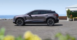 Magic City Chevrolet GMC in Covington VA