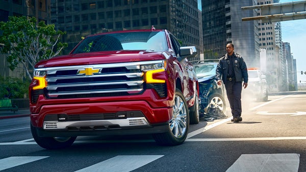 Magic City Chevrolet GMC in Covington VA