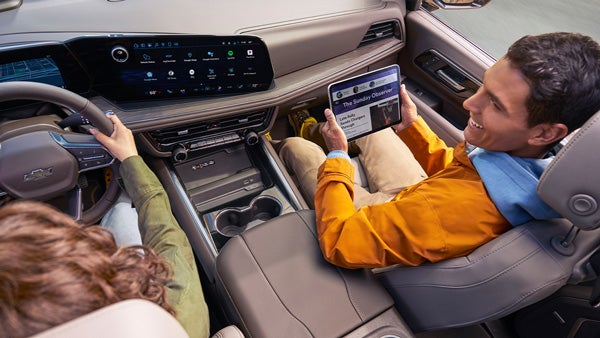 Magic City Chevrolet GMC in Covington VA