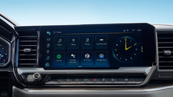 Magic City Chevrolet GMC in Covington VA