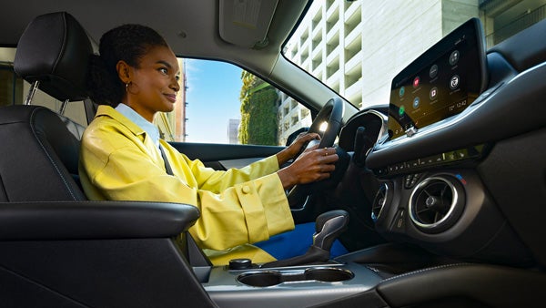 Magic City Chevrolet GMC in Covington VA