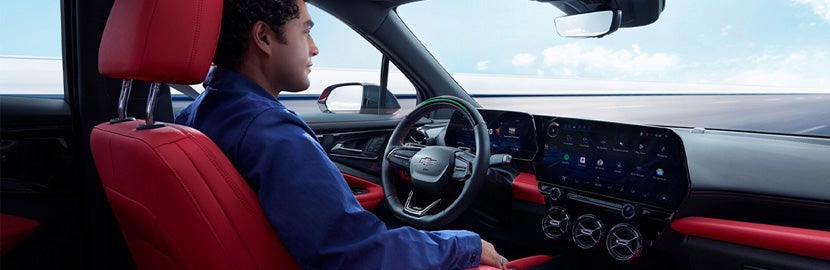 Magic City Chevrolet GMC in Covington VA