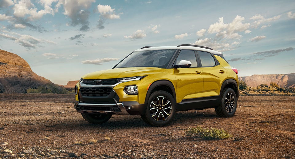 Magic City Chevrolet GMC in Covington VA