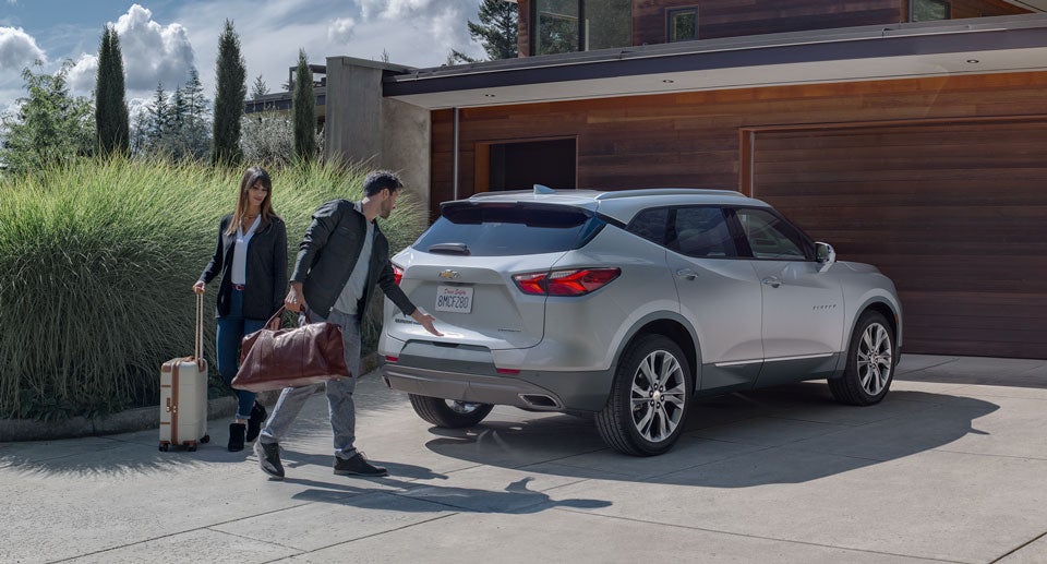 Magic City Chevrolet GMC in Covington VA