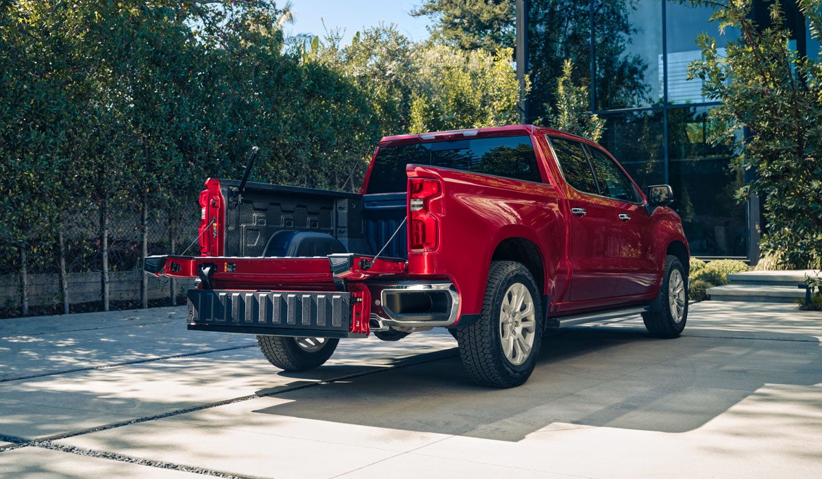 Magic City Chevrolet GMC in Covington VA