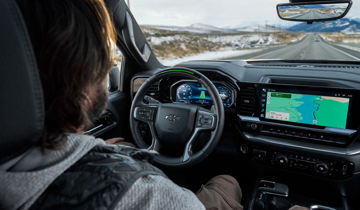 Magic City Chevrolet GMC in Covington VA