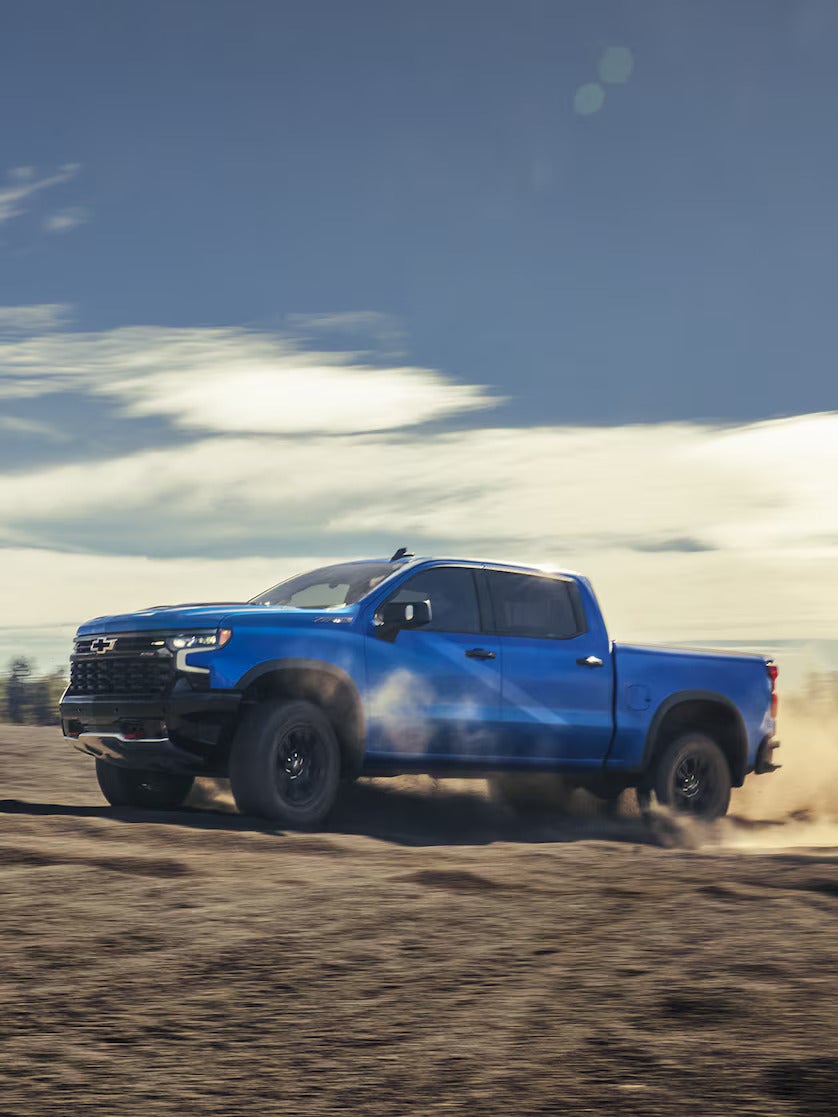 Magic City Chevrolet GMC in Covington VA