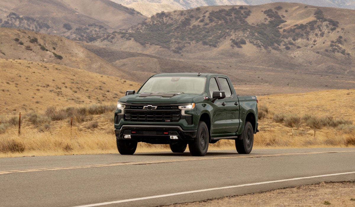 Magic City Chevrolet GMC in Covington VA