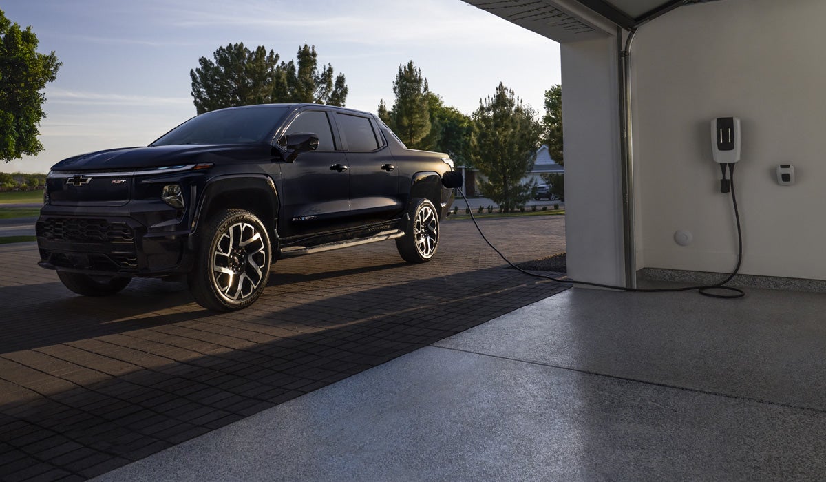 Magic City Chevrolet GMC in Covington VA