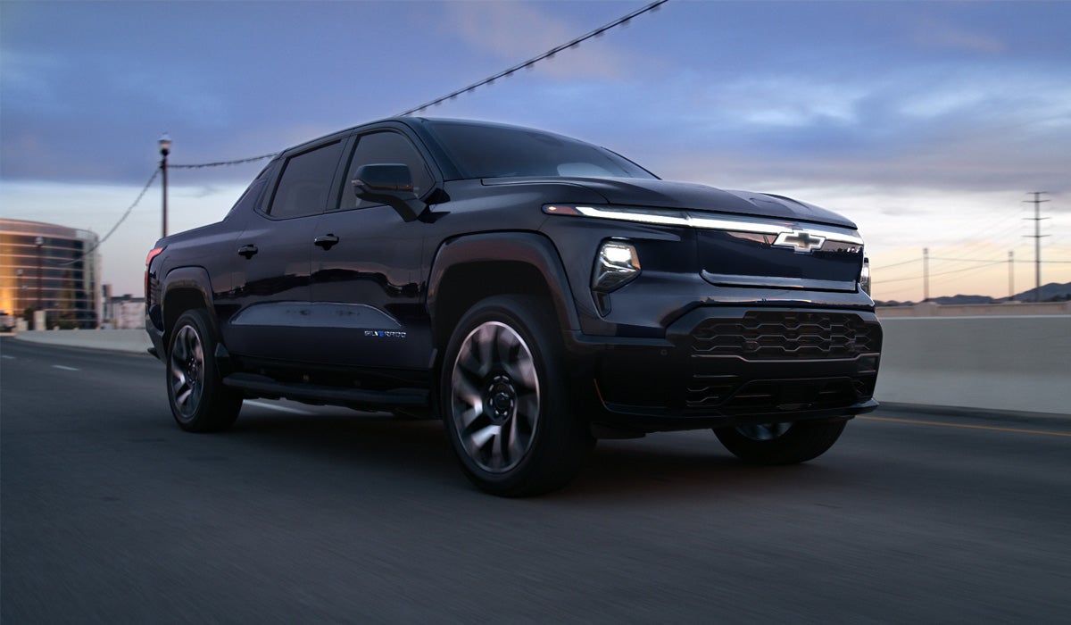 Magic City Chevrolet GMC in Covington VA