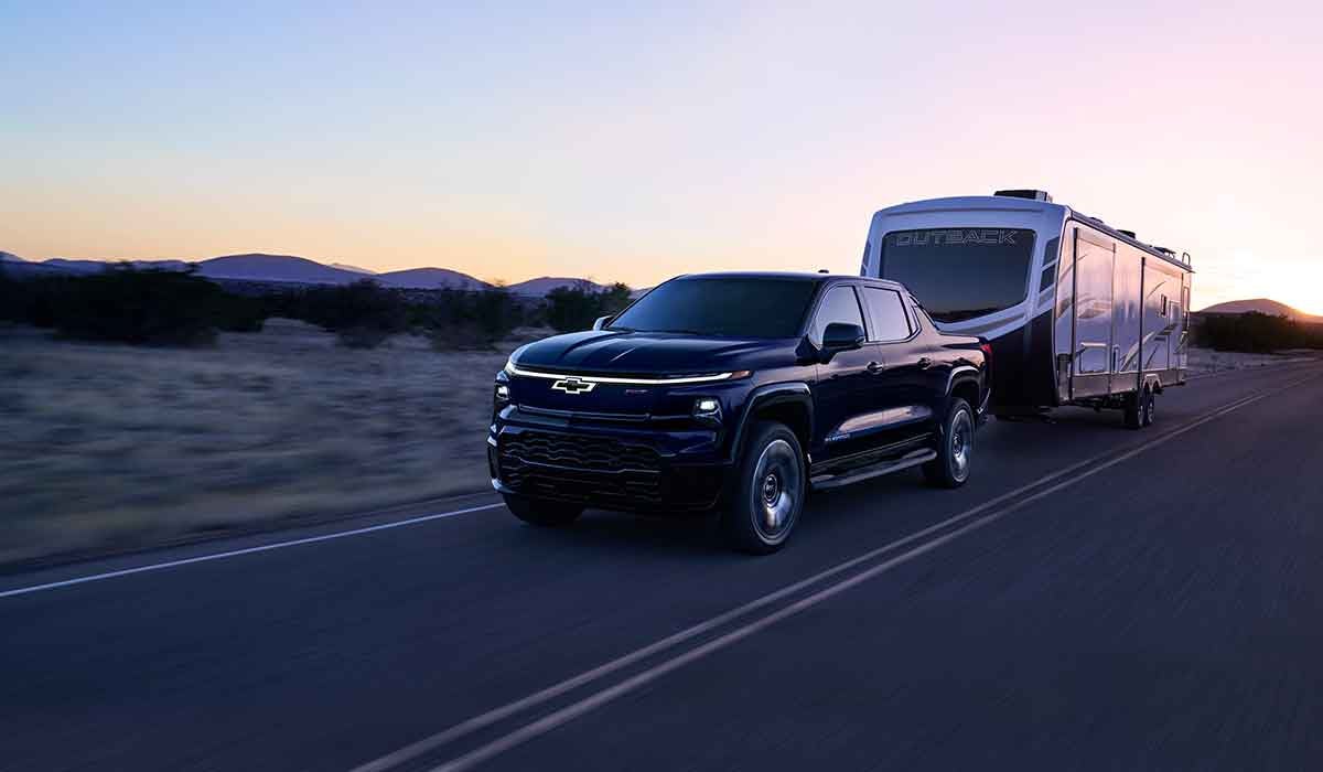 Magic City Chevrolet GMC in Covington VA