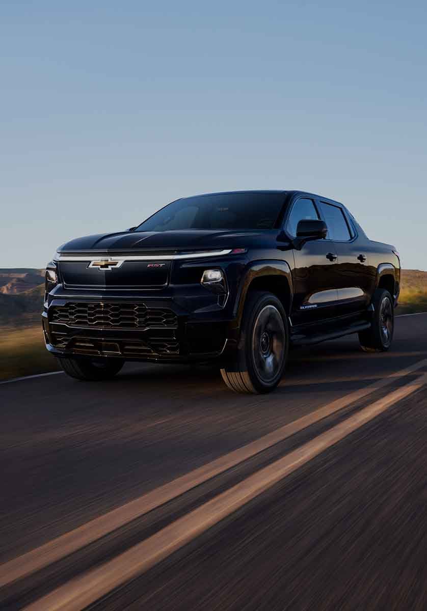 Magic City Chevrolet GMC in Covington VA